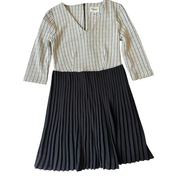 Ganni Dress‎ Sz XS Petite XSP - Picture 3 of 10